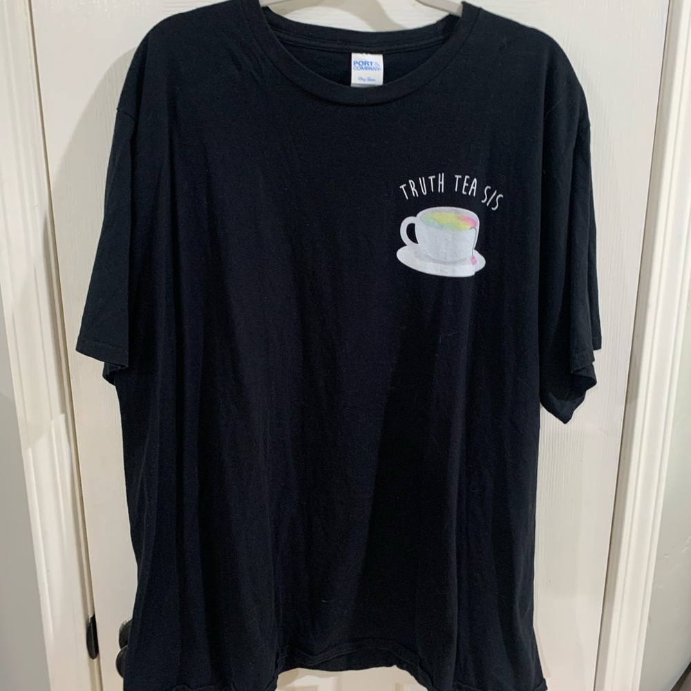 Ryland adams “truth tea sis” merch